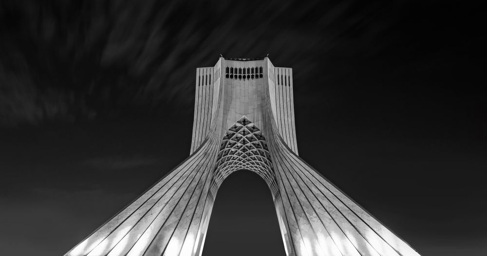 Photograph by Alireza Masoumy