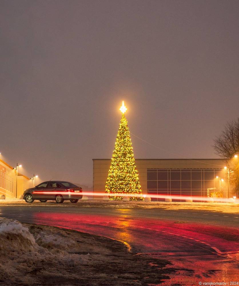 Фотография автора Комаров Иван