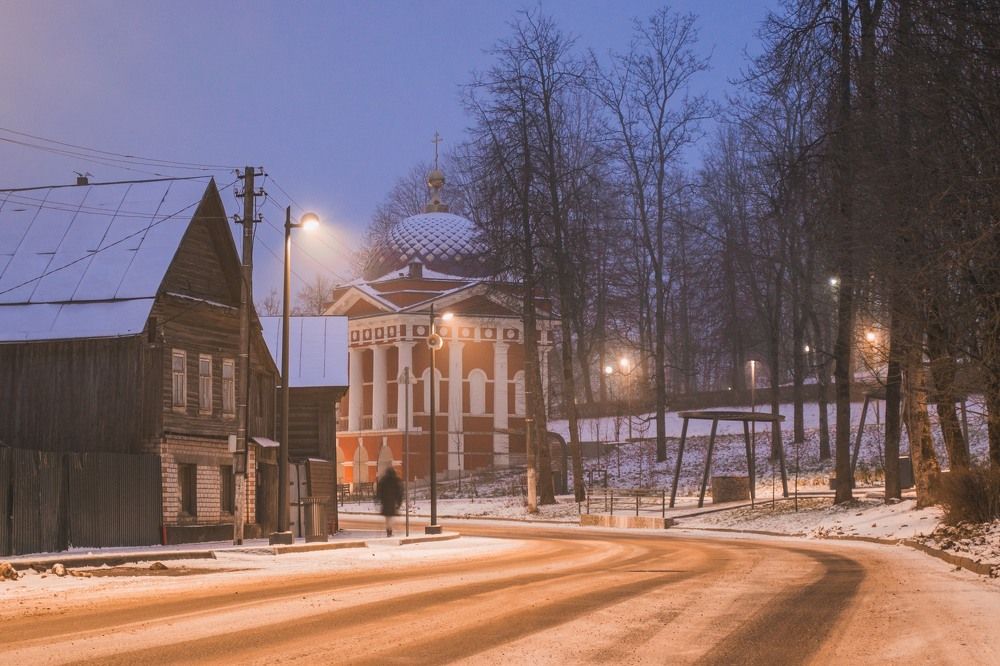 Фотография автора Комаров Иван