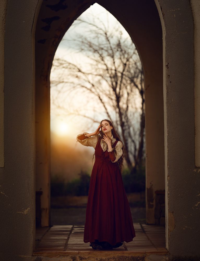 Photograph by Vicente Serra