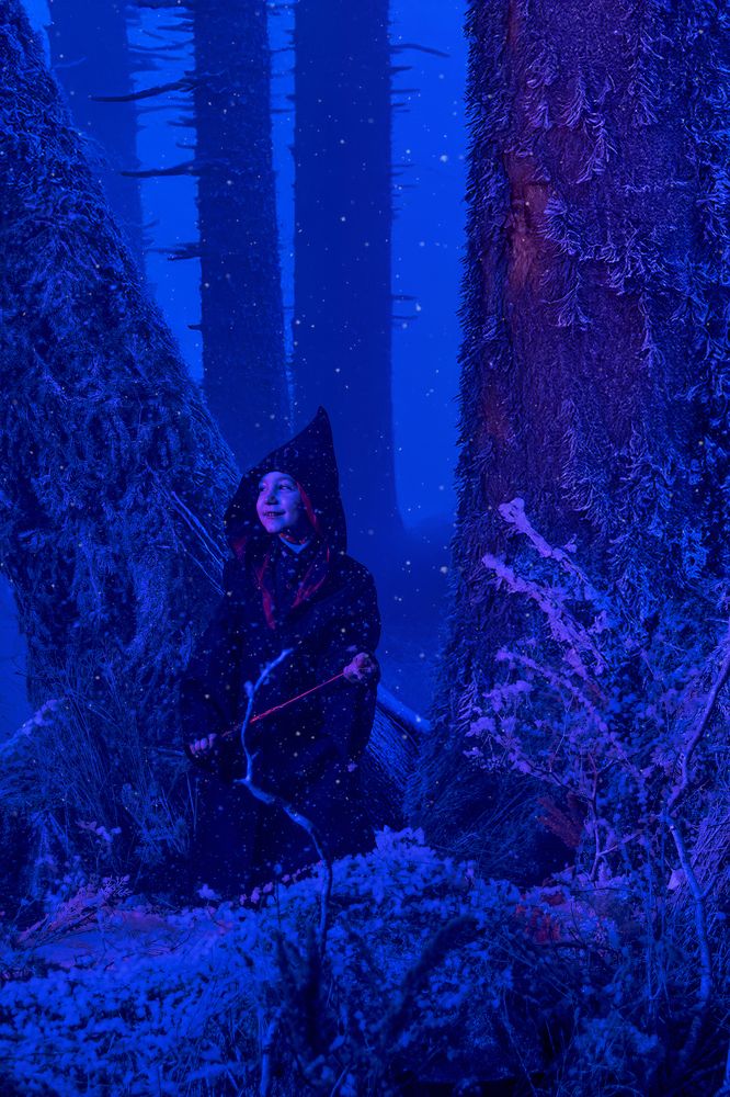 Маленький волшебник