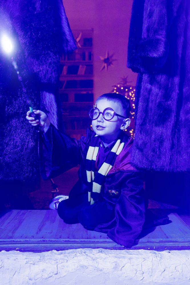 Маленький волшебник