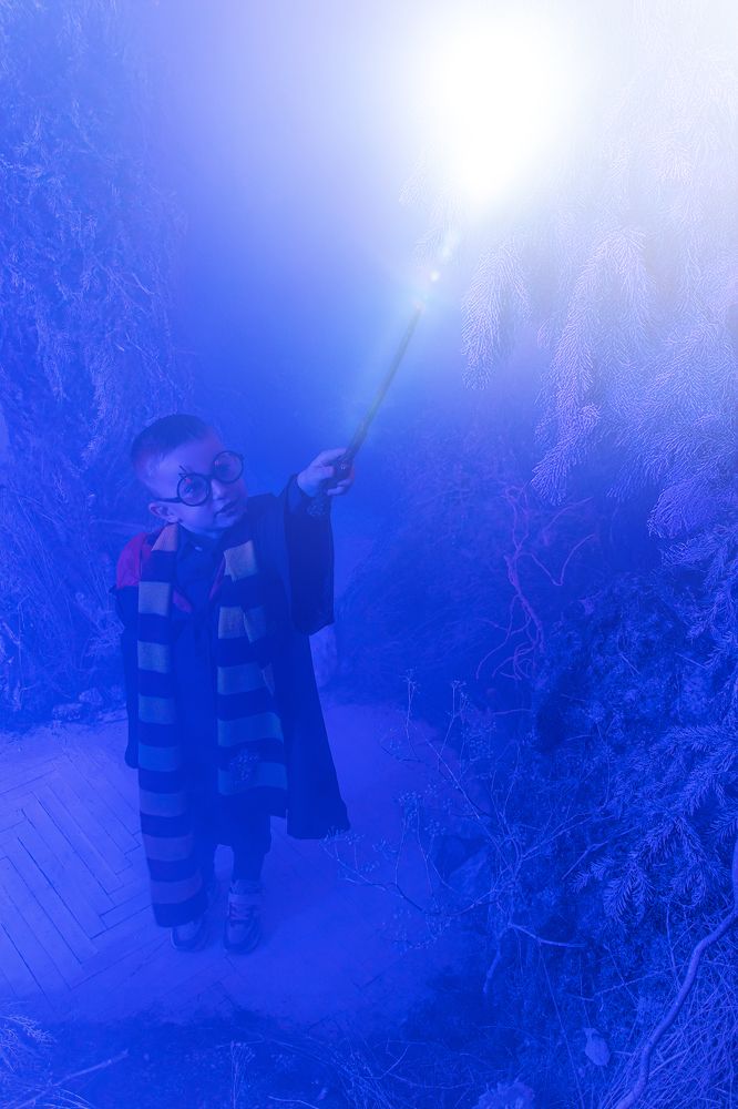 Маленький волшебник