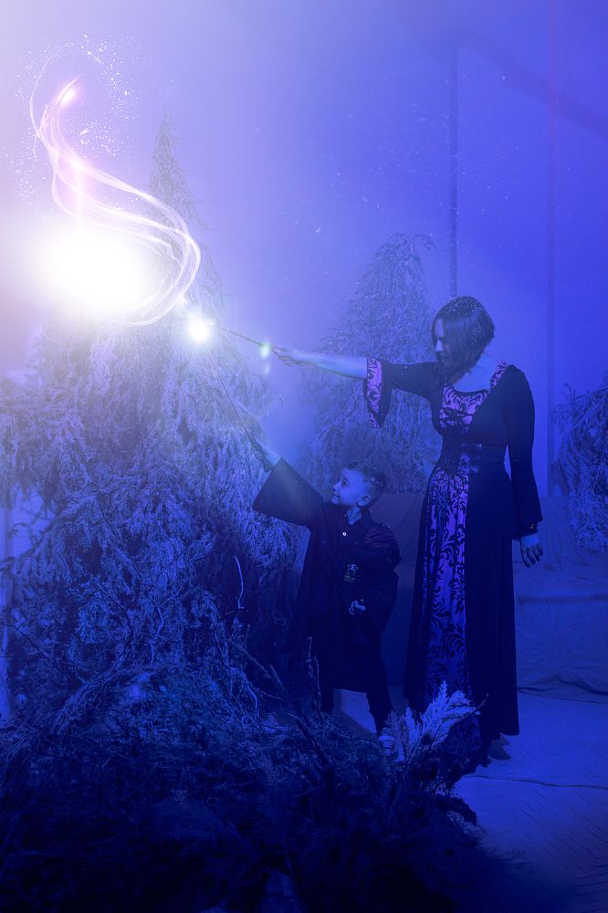 Маленький волшебник