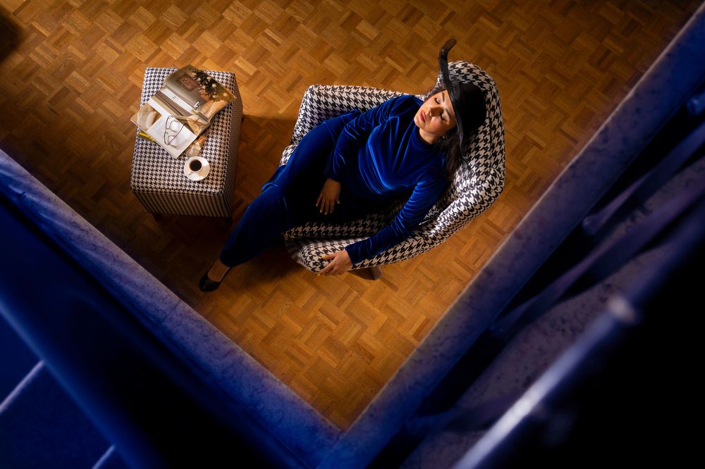 Photograph by Roozbeh BARATI