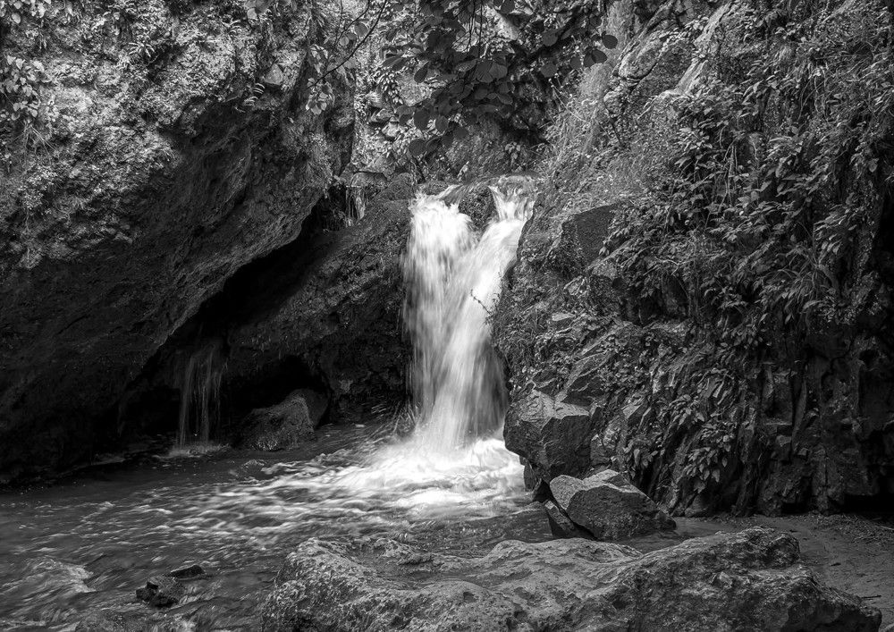 Водопад Чертова мельница