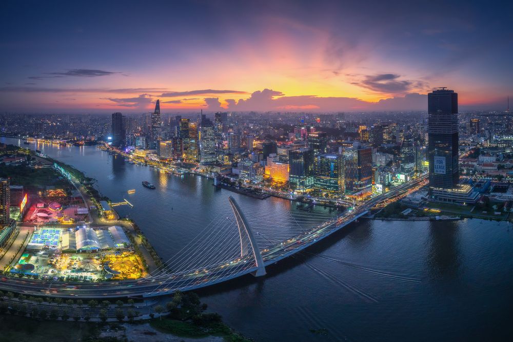 Фотография автора Trieu Nguyen