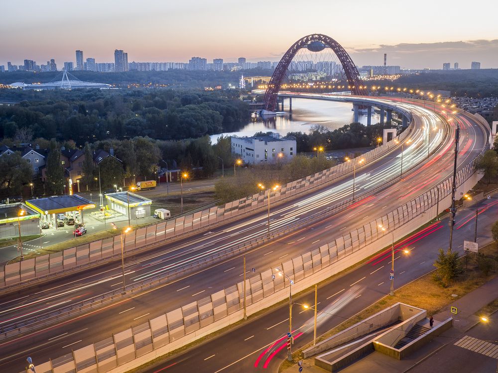 Самый живописный мост