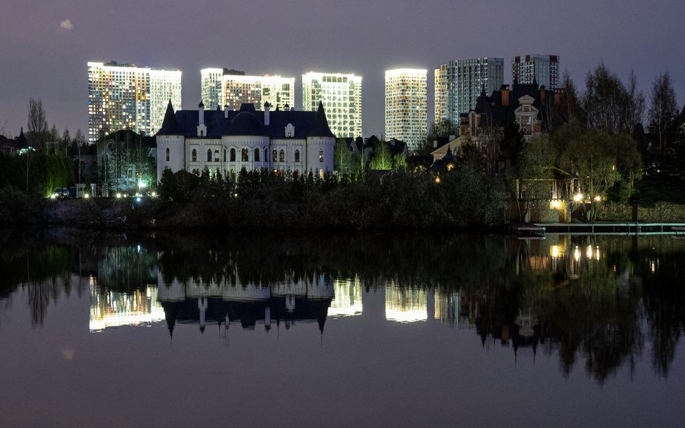 Фотография автора Ольга Лихтарь