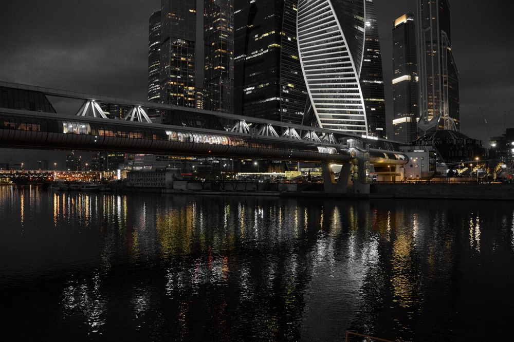 Москва-Сити