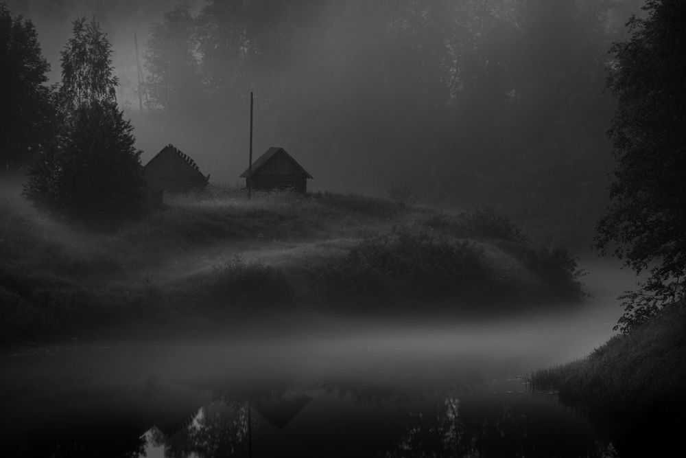 Photograph by Roman Fabrichny