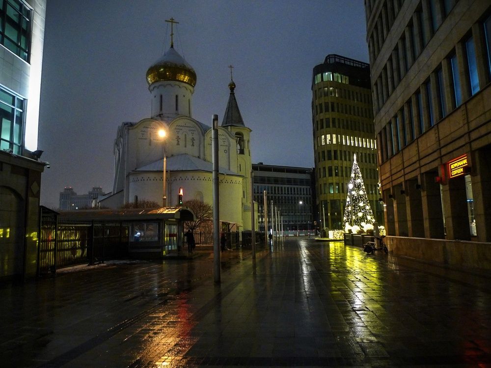Photograph by Sergey Kurkov-Tarkovsky