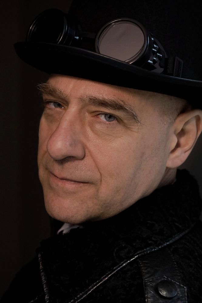 В стиле стимпанк