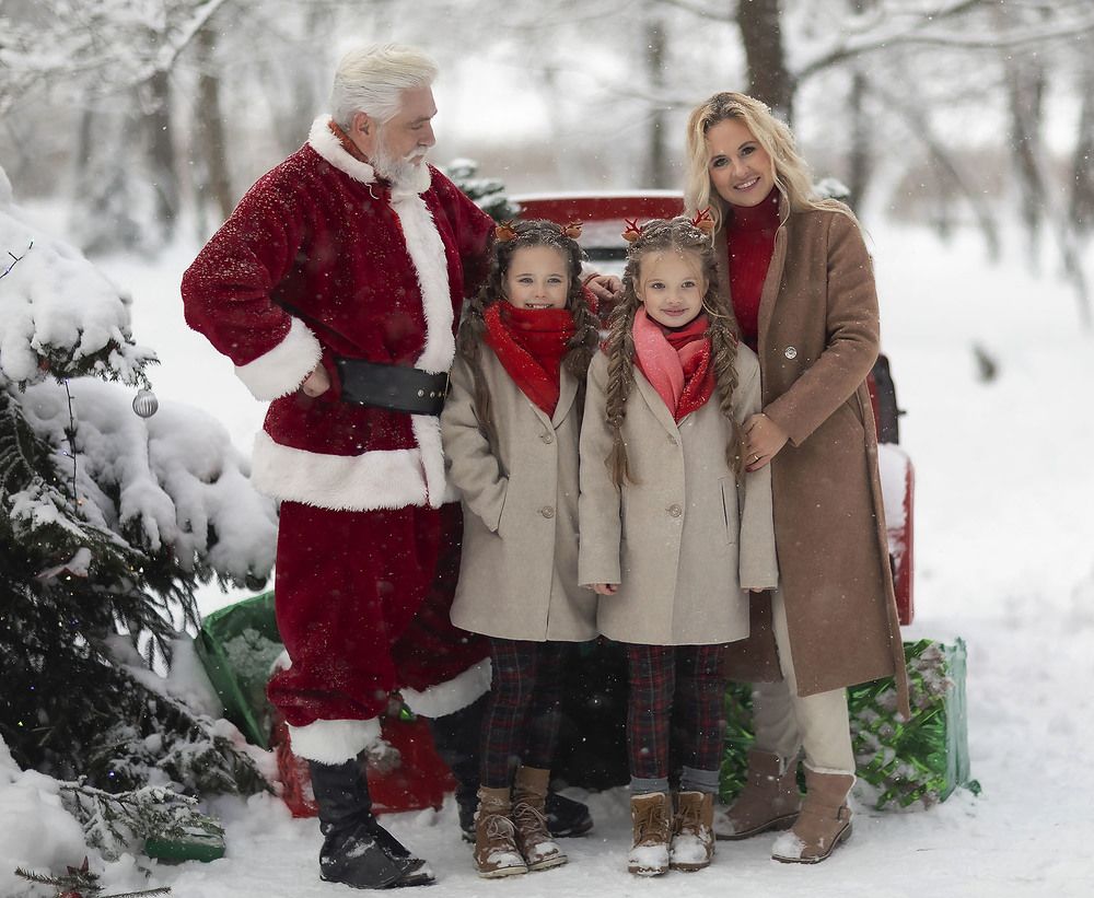 Новогоднее настроение