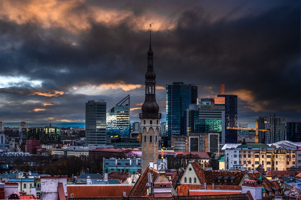 Photograph by Gennadiy Slezkin