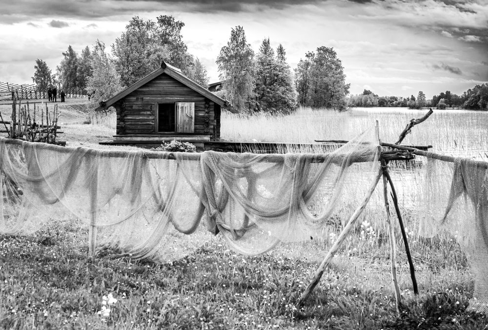 Photograph by Gennadiy Slezkin