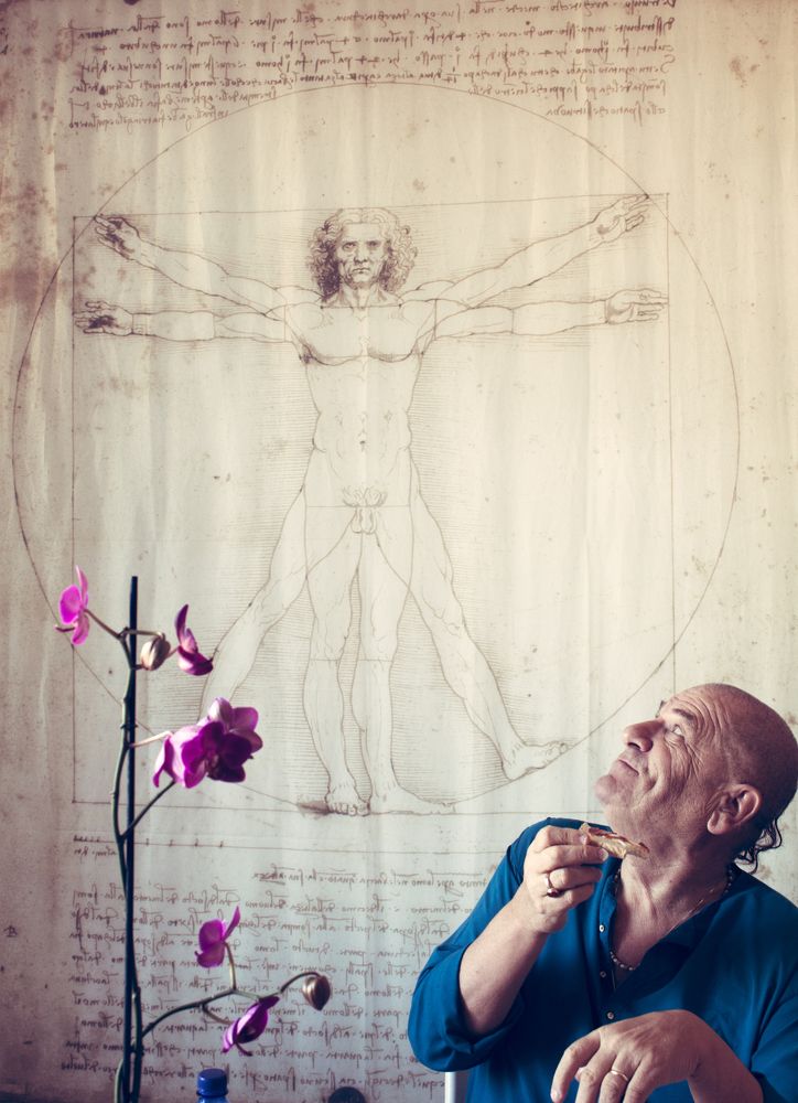 Взгляд флорентийца на древнее прошлое