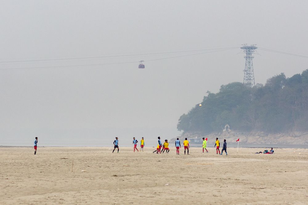 Photograph by Dheemaan Garg