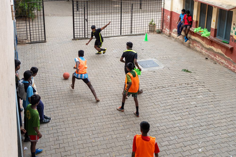 Photograph by Dheemaan Garg