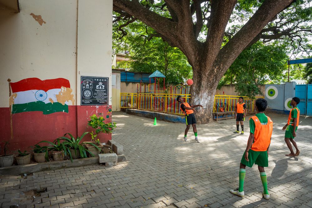 Photograph by Dheemaan Garg