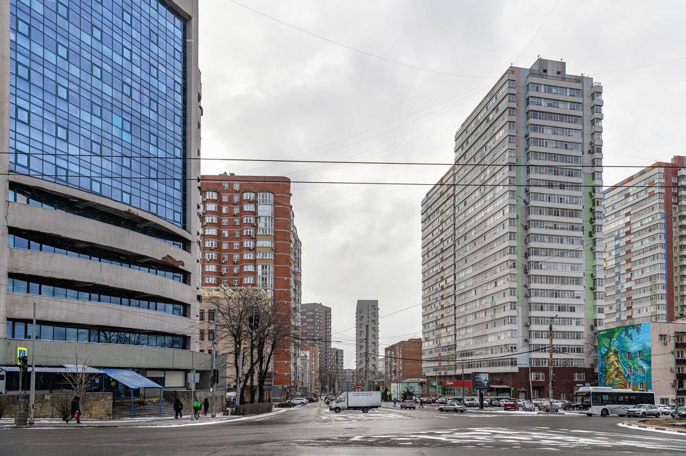 Мгновение до часа пик