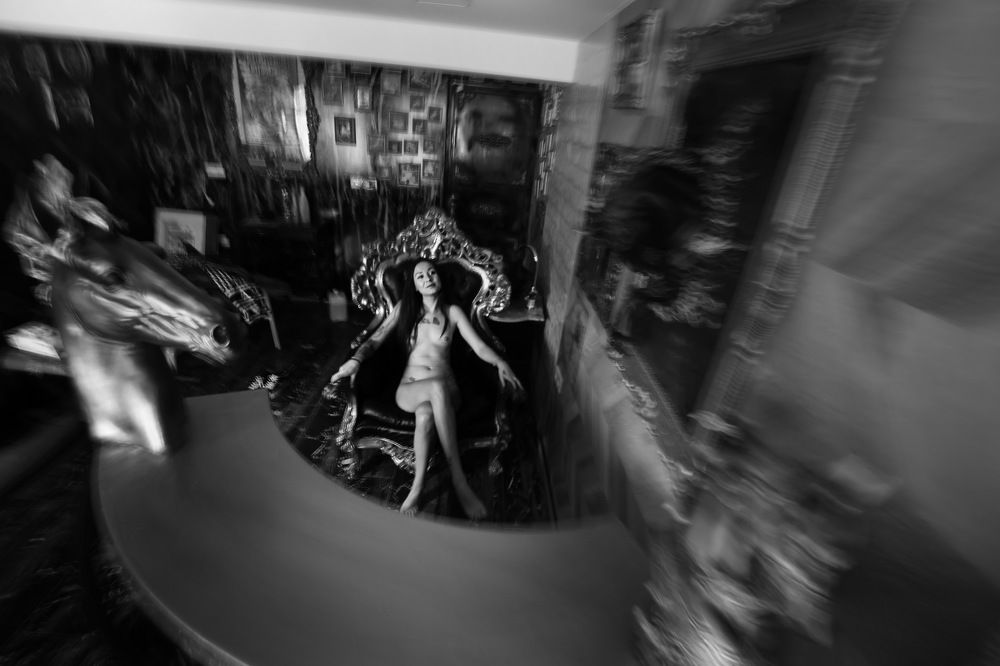 I must be imagining these things