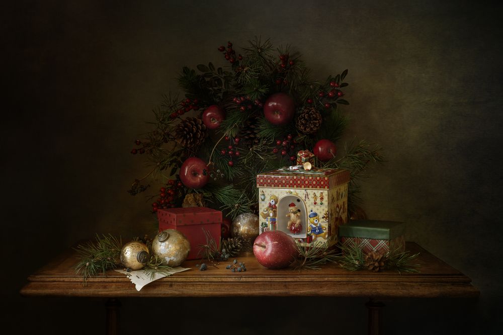 В ожидании сказки