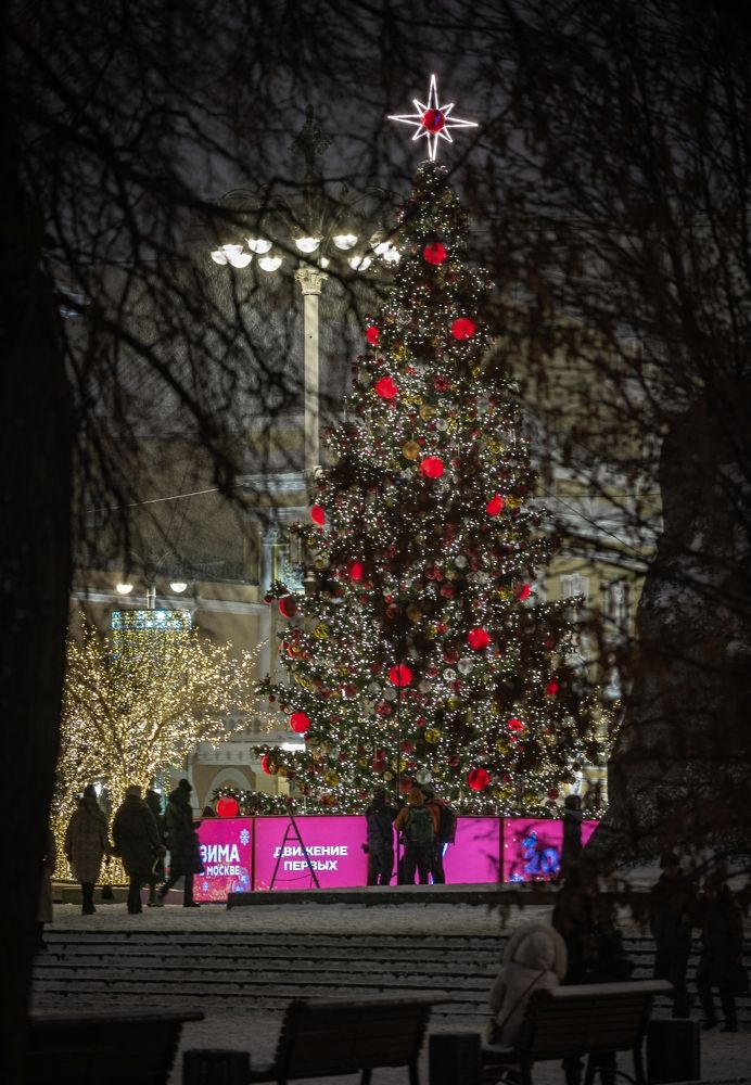 Photograph by Сергей Басов