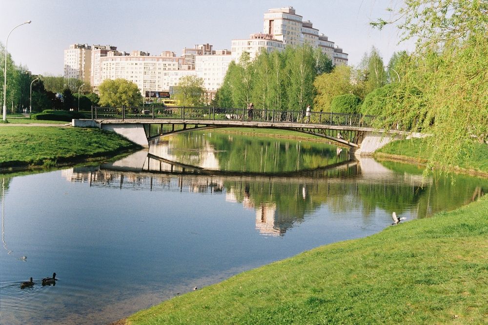 Парк и "Вивальди".