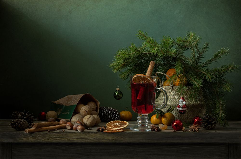 За Новый год!