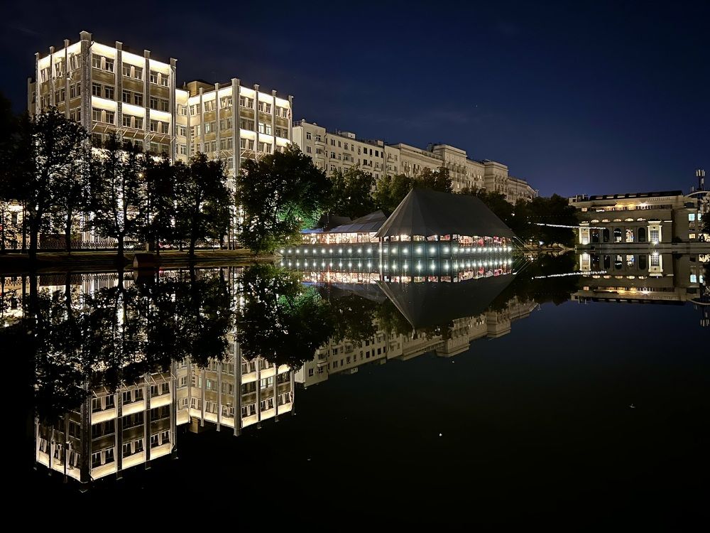 Photograph by Lesya Mikheeva