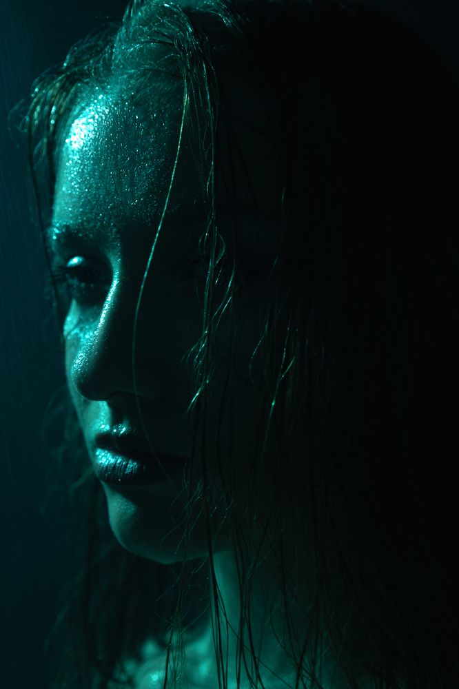The Child of the Rain