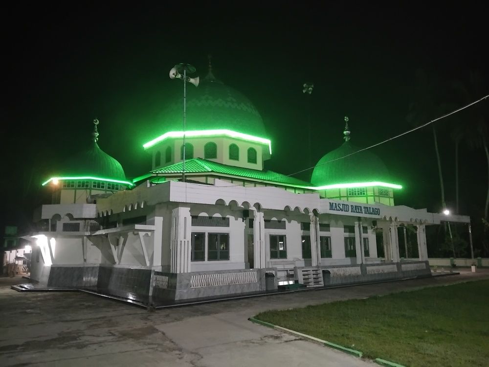 Mesjid Raya Talago