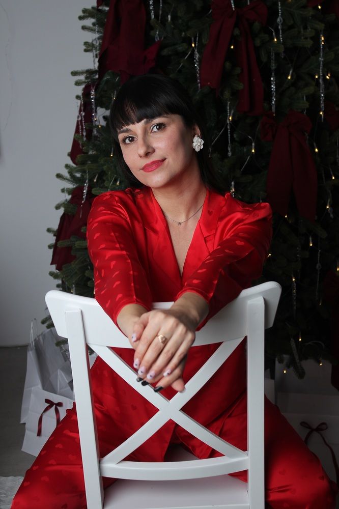 Photograph by Alina Kochneva