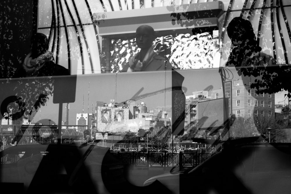 Photograph by Mohammad Safarzadeh