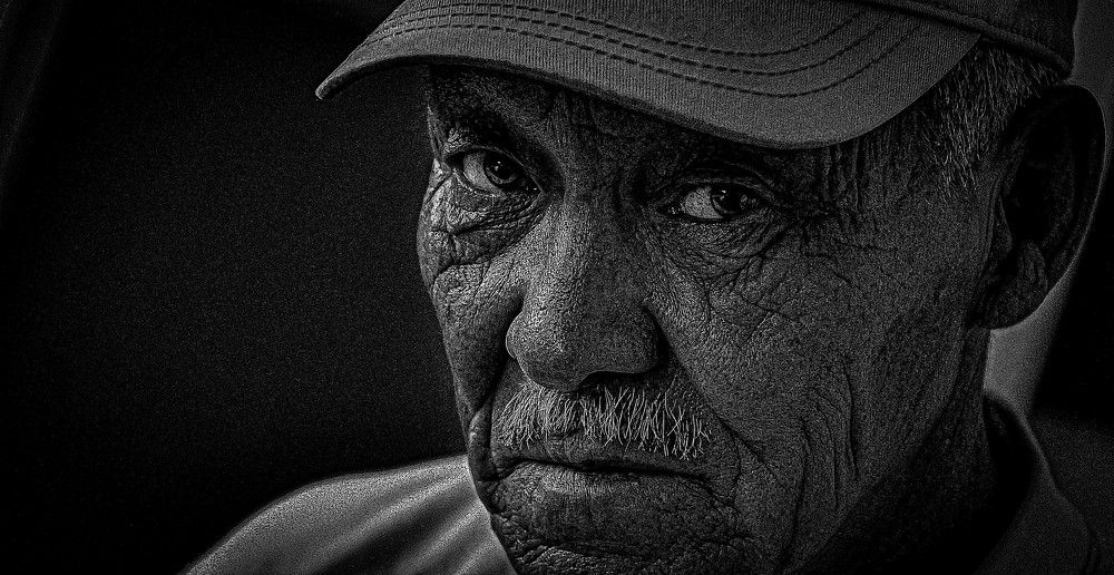 Портрет художника.