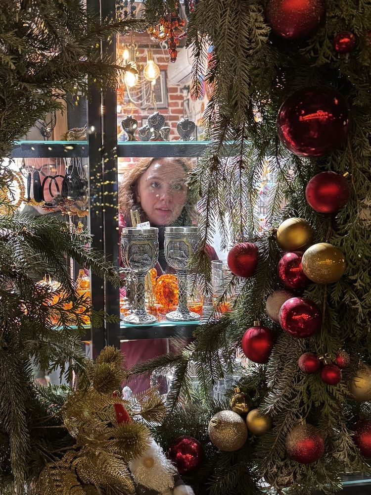 Photograph by Zhanna Kolesnikova