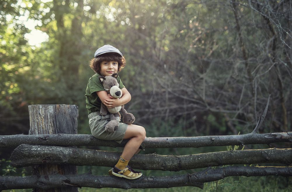Маленький рыбачок