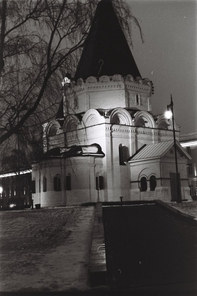 Photograph by Frodo Symkin (Федор Сумкин)