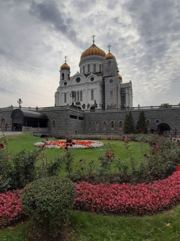 Фотография автора Maria V. Gorskaya