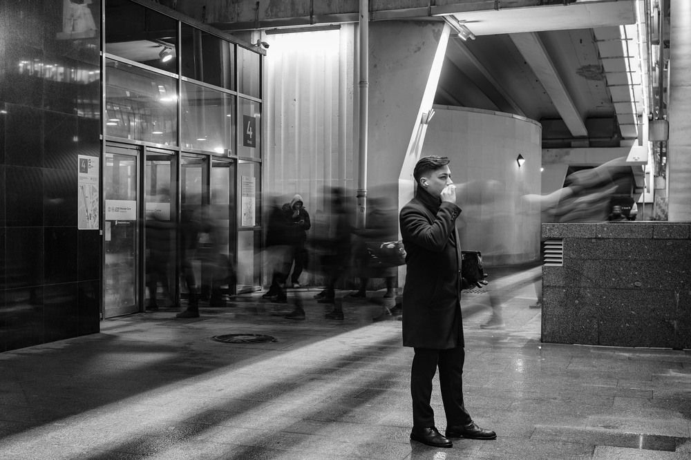 Photograph by Pavel Morozov