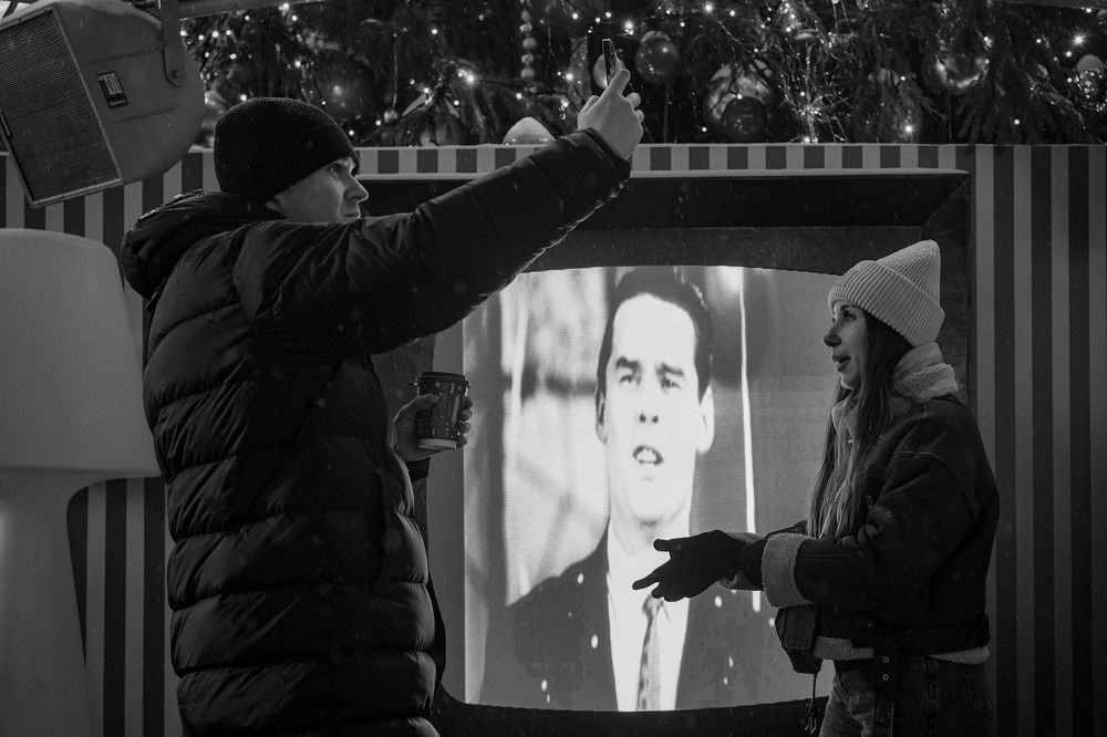 Photograph by Pavel Morozov