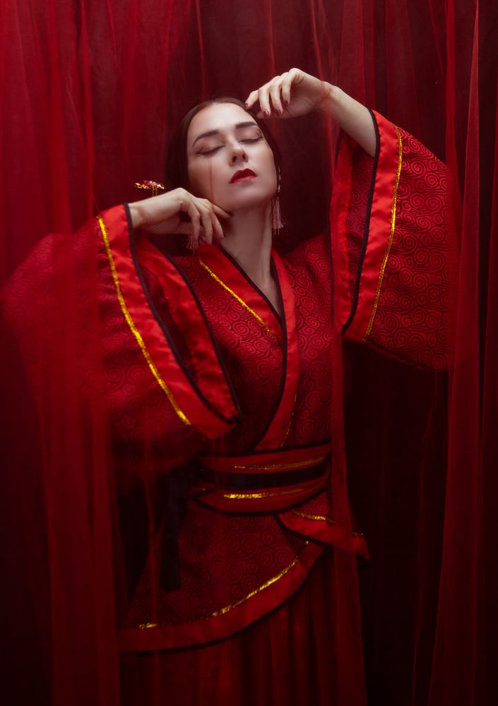 Photograph by Анна Чекирева