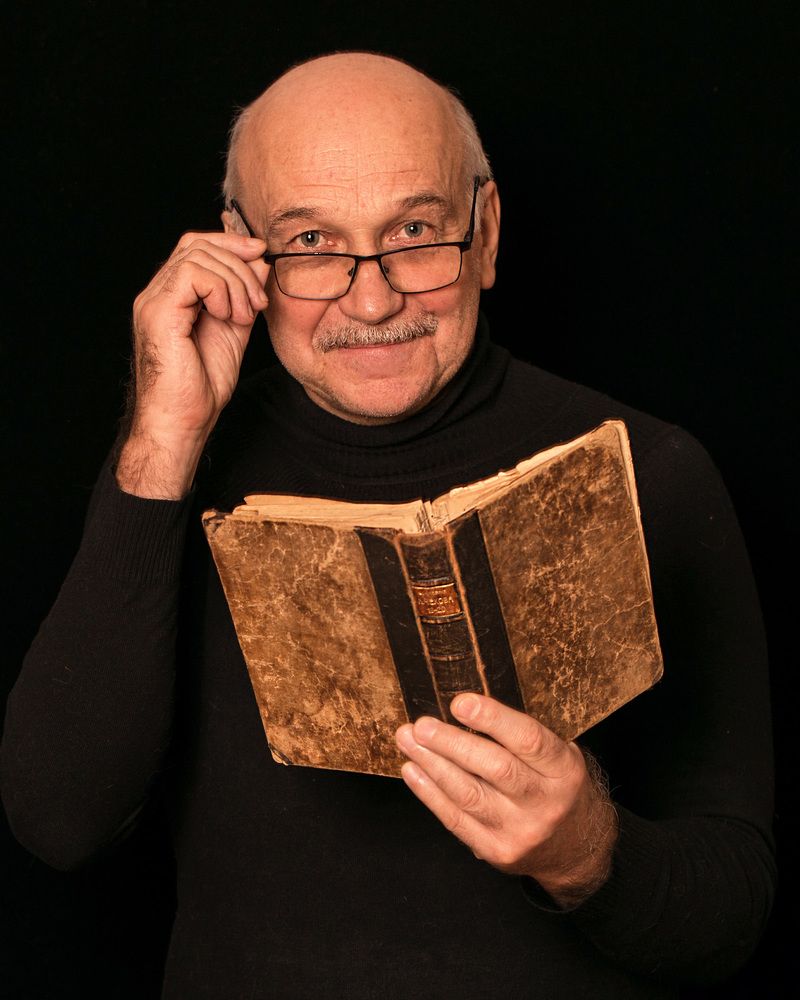 Добрый дедушка