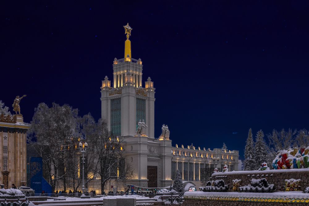 Photograph by Андрей К. Белов