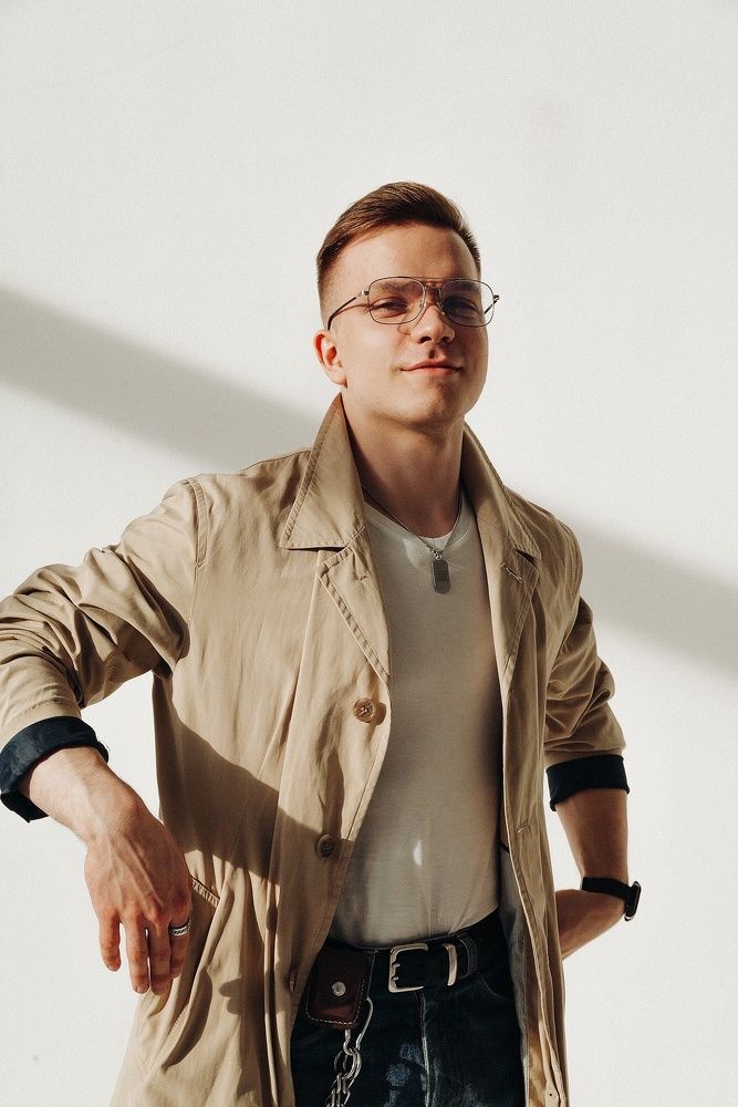 Photograph by Roman Ivanov