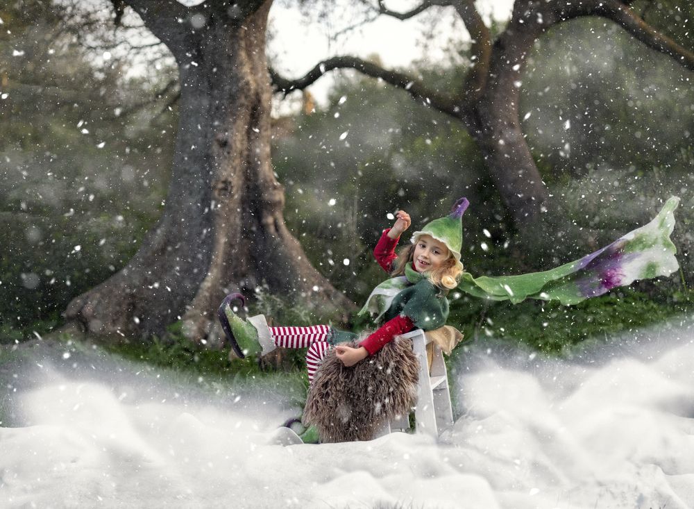 Photograph by Natalia Dronova