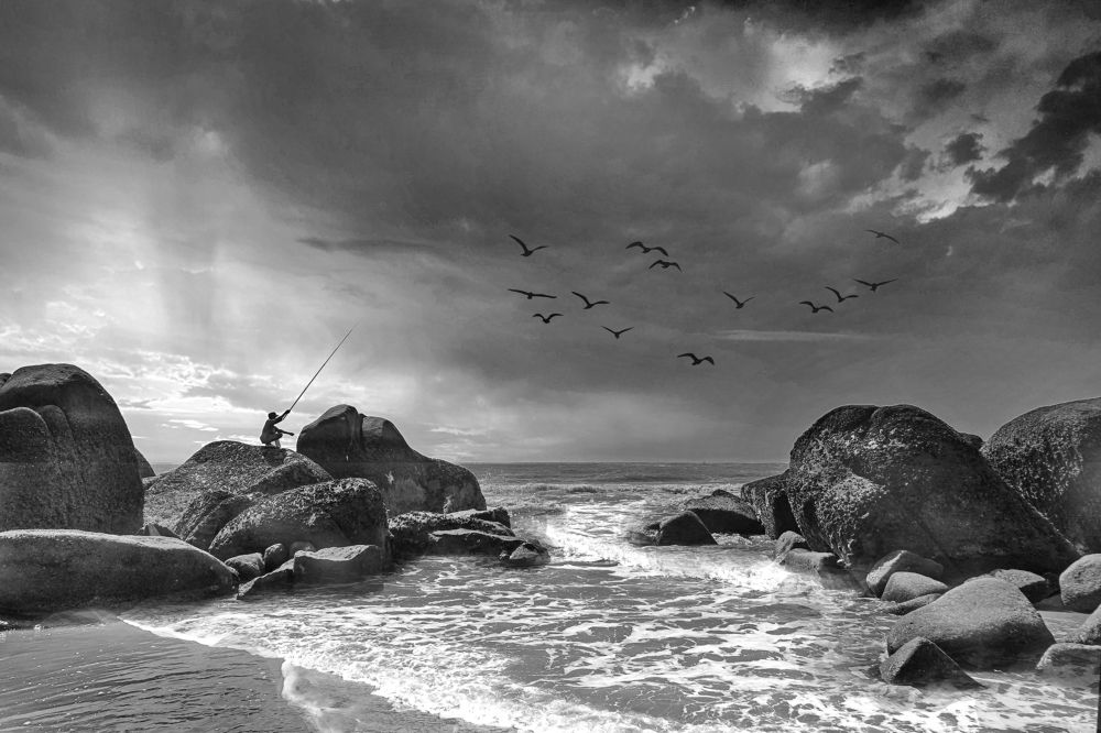 Photograph by Vy Van Bui