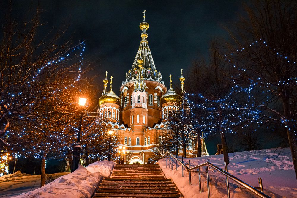 Photograph by Людмила Баймухаметова