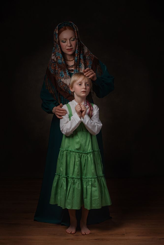 Хозяйка медной горы